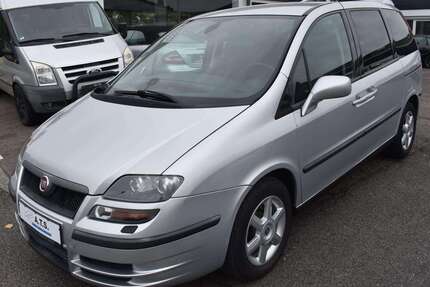 Fiat Ulysse Gebrauchtwagen