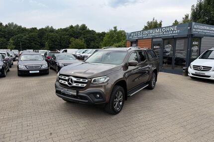 Mercedes-Benz X 250 Gebrauchtwagen