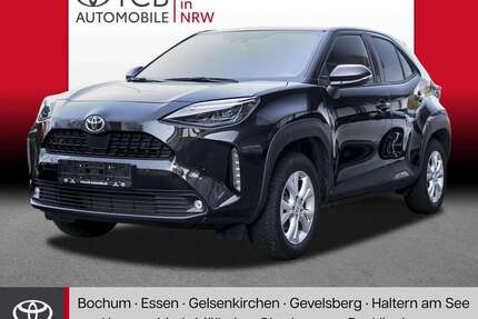 Toyota Yaris Cross Gebrauchtwagen