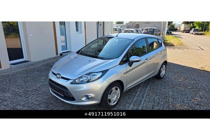 Ford Fiesta Gebrauchtwagen