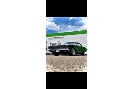 Dodge Charger Gebrauchtwagen