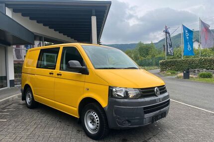 VW T5 Transporter Gebrauchtwagen