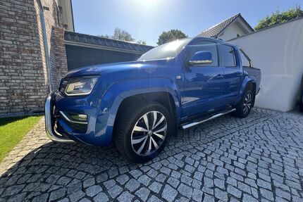 VW Amarok Gebrauchtwagen