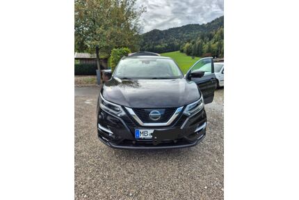 Nissan Qashqai Gebrauchtwagen