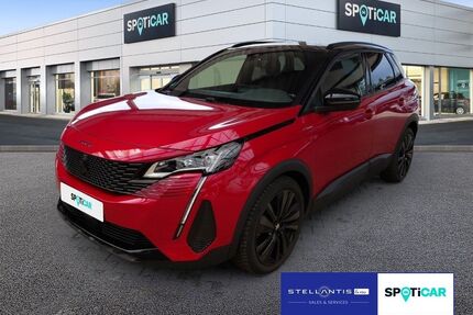 Peugeot 3008 Gebrauchtwagen