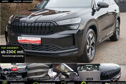 Skoda Kodiaq Gebrauchtwagen