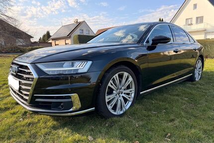 Audi A8 Gebrauchtwagen
