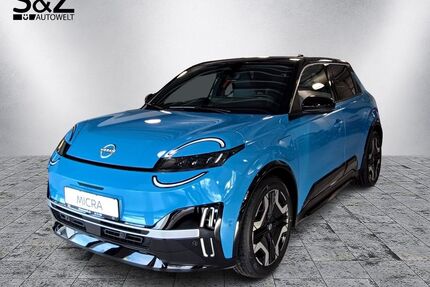 Nissan Micra Gebrauchtwagen