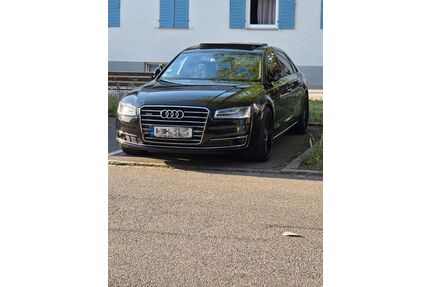 Audi A8 Gebrauchtwagen