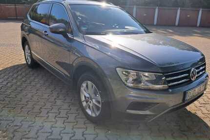 VW Tiguan Allspace Gebrauchtwagen