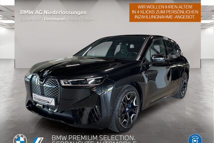 BMW iX Gebrauchtwagen
