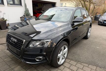 Audi Q5 Gebrauchtwagen