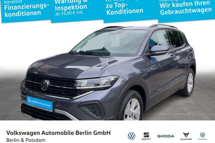 VW T-Cross Gebrauchtwagen