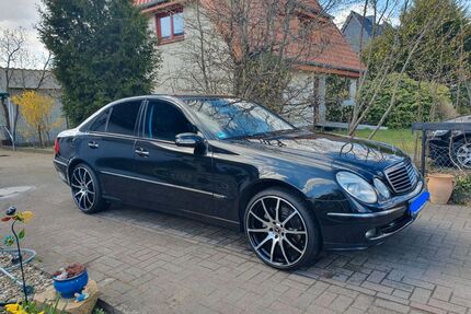 Mercedes-Benz E 350 Gebrauchtwagen