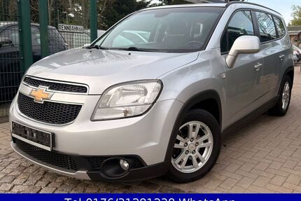 Chevrolet Orlando Gebrauchtwagen