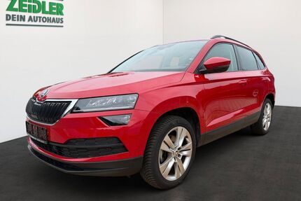 Skoda Karoq Gebrauchtwagen