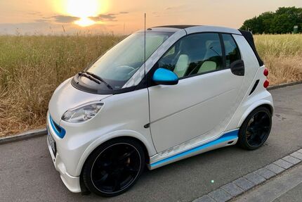 Smart ForTwo Gebrauchtwagen