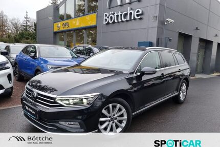 VW Passat Variant Gebrauchtwagen