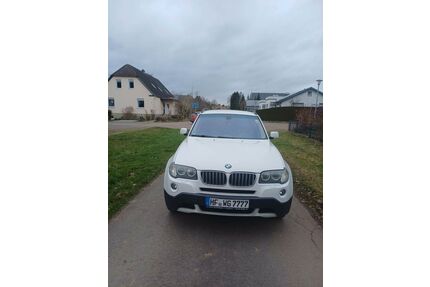 BMW X3 Gebrauchtwagen