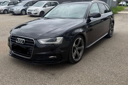 Audi A4 Gebrauchtwagen