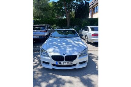 BMW 640 Gran Coupé Gebrauchtwagen