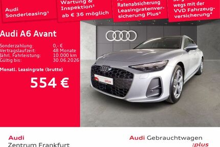 Audi A6 Gebrauchtwagen