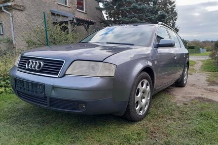 Audi A6 Gebrauchtwagen