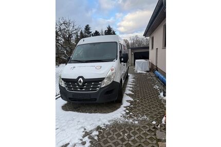 Renault Master Gebrauchtwagen