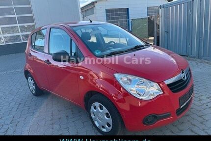 Opel Agila Gebrauchtwagen