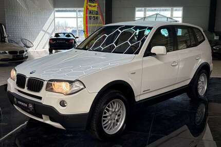 BMW X3 Gebrauchtwagen