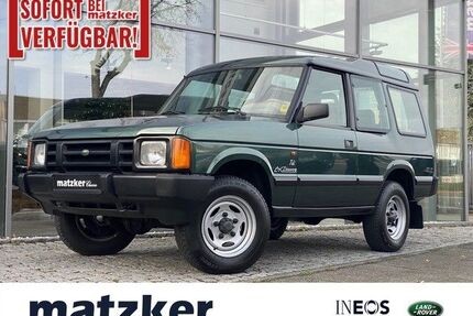 Land Rover Discovery Gebrauchtwagen