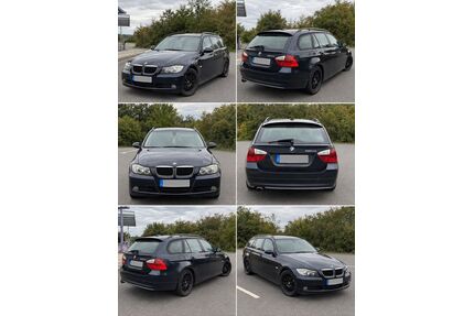 BMW 320 Gebrauchtwagen