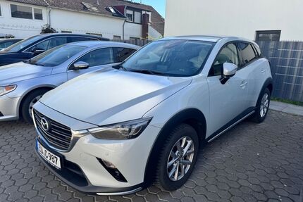 Mazda CX-3 Gebrauchtwagen