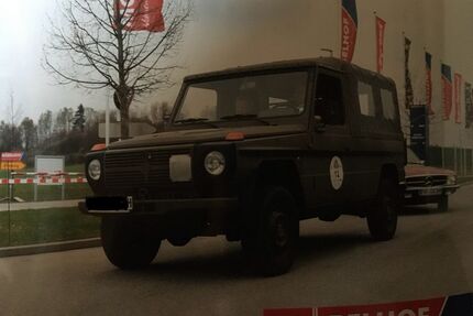 Mercedes-Benz G 230 Gebrauchtwagen