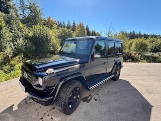 Mercedes-Benz G 350 Gebrauchtwagen
