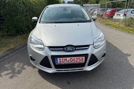 Ford Focus Gebrauchtwagen