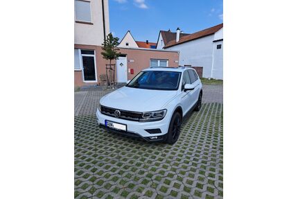 VW Tiguan Gebrauchtwagen