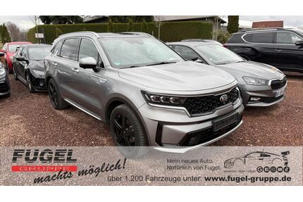 Kia Sorento Gebrauchtwagen