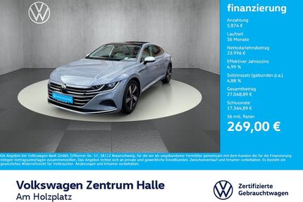 VW Arteon Gebrauchtwagen