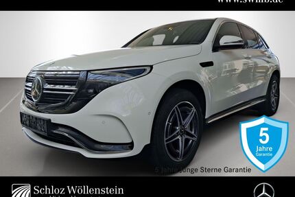 Mercedes-Benz EQC Gebrauchtwagen
