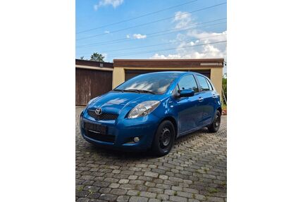 Toyota Yaris Gebrauchtwagen