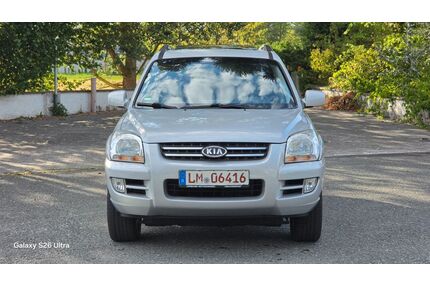 Kia Sportage Gebrauchtwagen