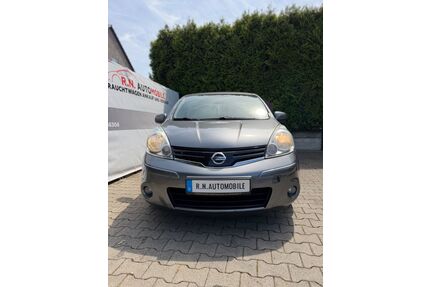 Nissan Note Gebrauchtwagen