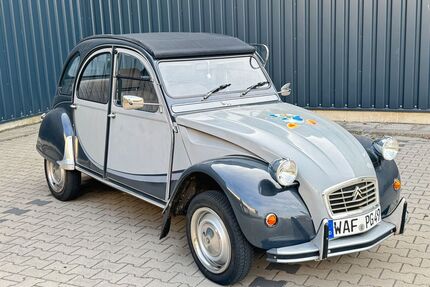 Citroen 2 CV Gebrauchtwagen