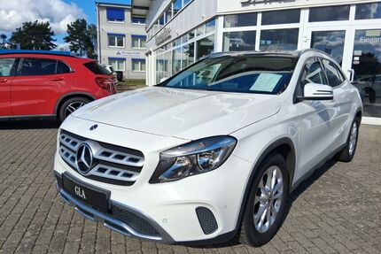 Mercedes-Benz GLA 220 Gebrauchtwagen
