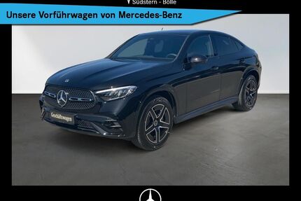 Mercedes-Benz GLC 220 Gebrauchtwagen