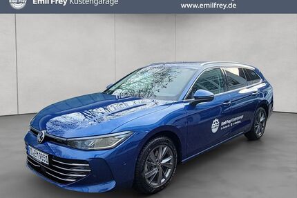 VW Passat Gebrauchtwagen