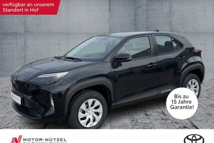 Toyota Yaris Cross Gebrauchtwagen