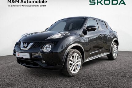 Nissan Juke Gebrauchtwagen