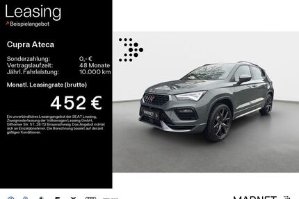 Cupra Ateca Gebrauchtwagen